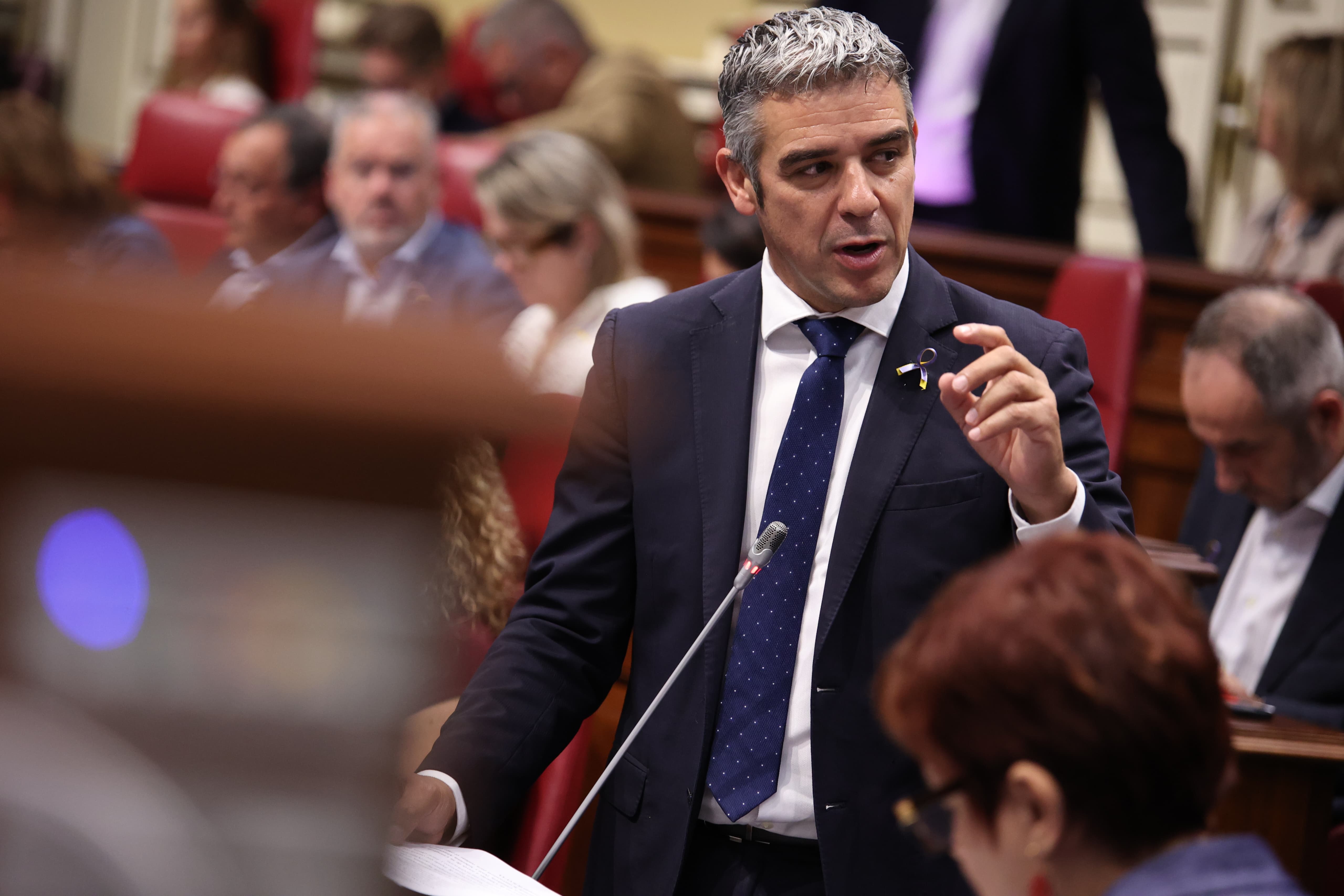 Quintero reclama alternativas para afrontar la limitación de materias activas fitosanitarias autorizadas en Canarias
