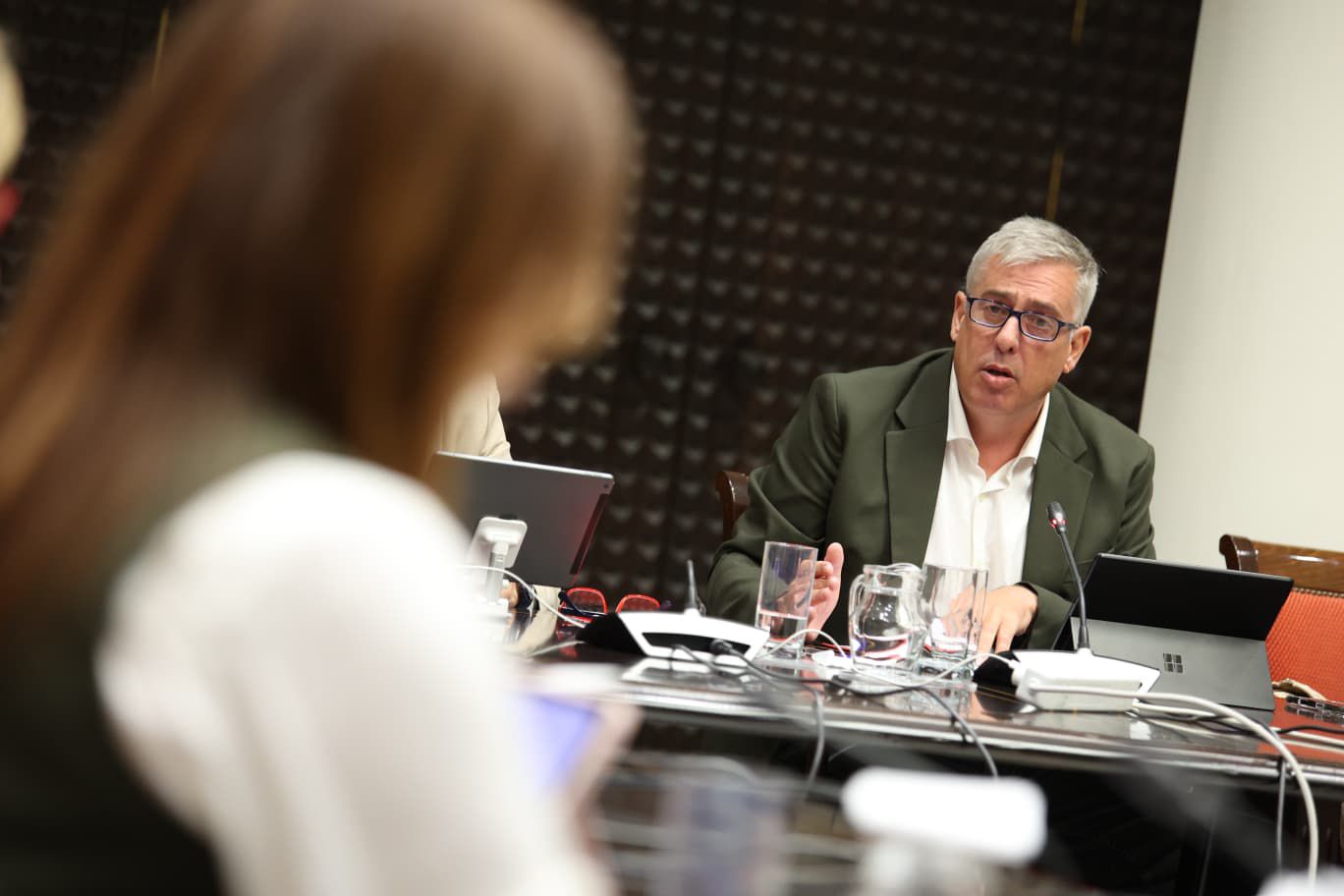 El PSOE denuncia que el Gobierno canario sigue sin resolver la falta de aparcamientos en el Hospital de La Palma