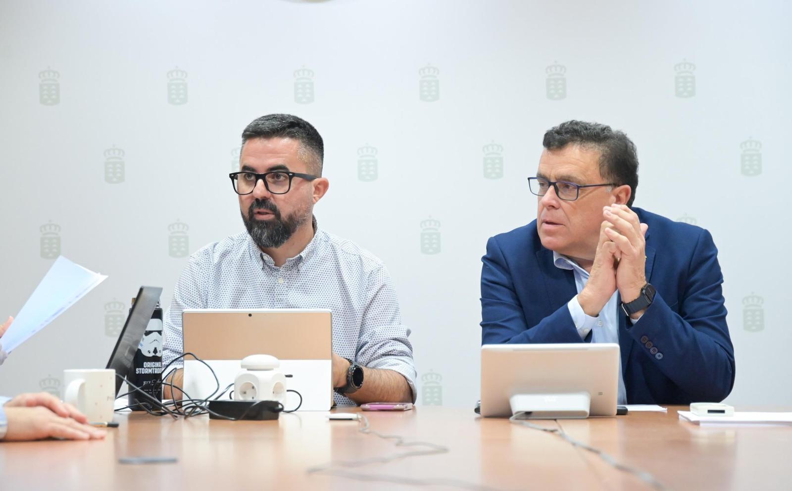 Política Territorial aporta 2,3 millones para impulsar el planeamiento de los municipios de Canarias