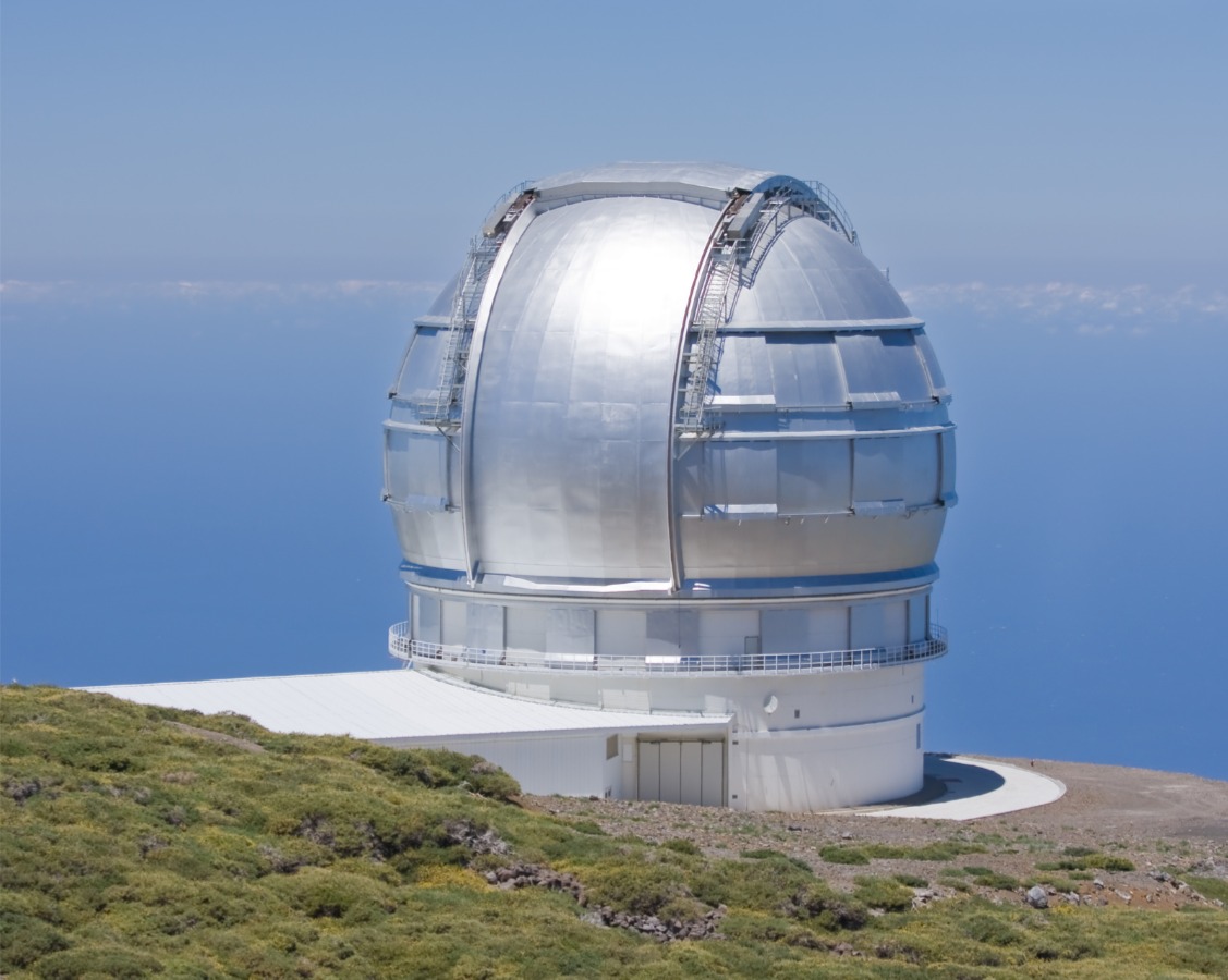 El Gobierno de Canarias respalda un proyecto científico internacional para observar el eclipse solar total de 2027