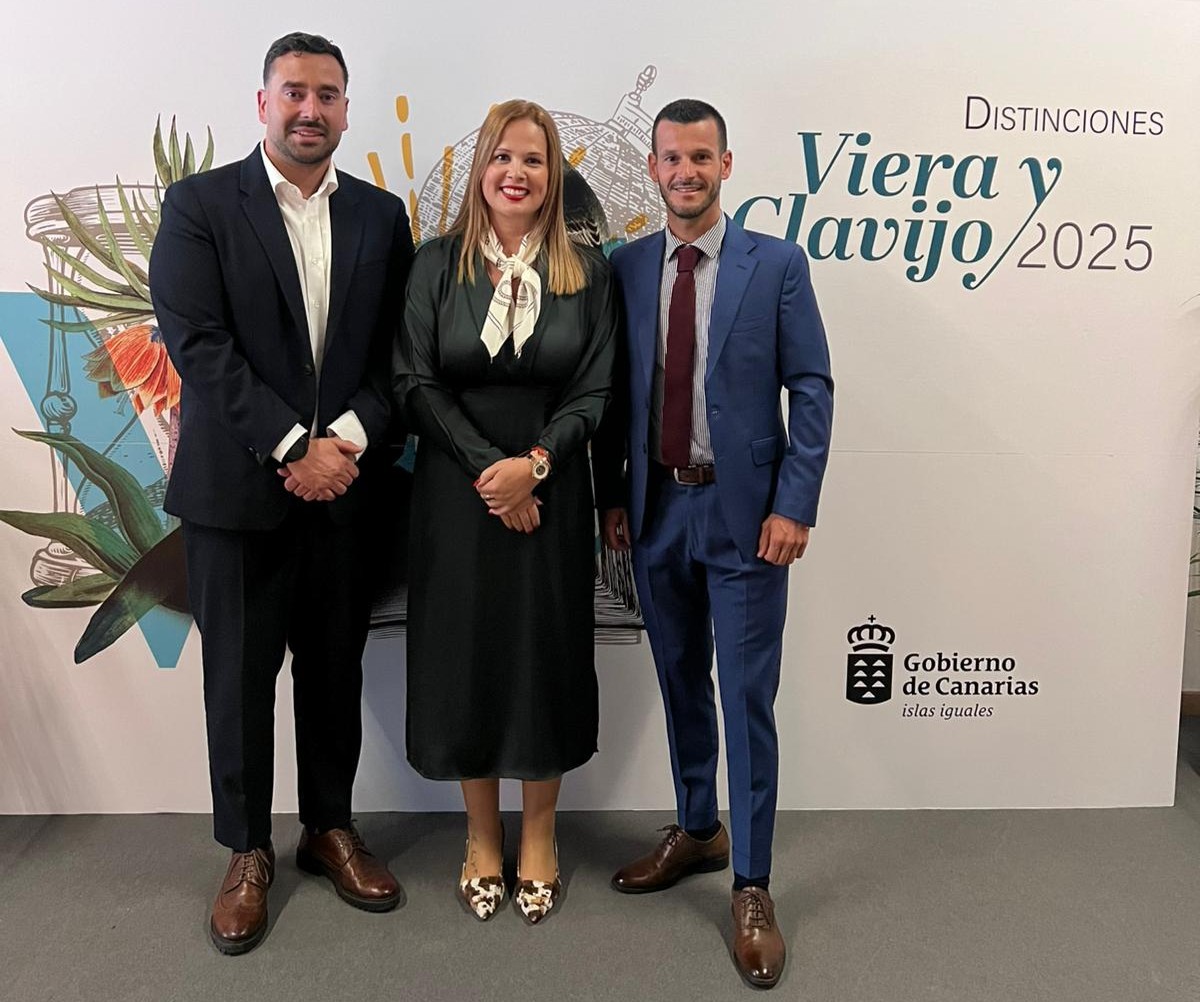 El PP de Los Llanos de Aridane pone en valor el "prestigio y la excelencia" del CEIP El Roque tras recibir el Premio Viera y Clavijo
