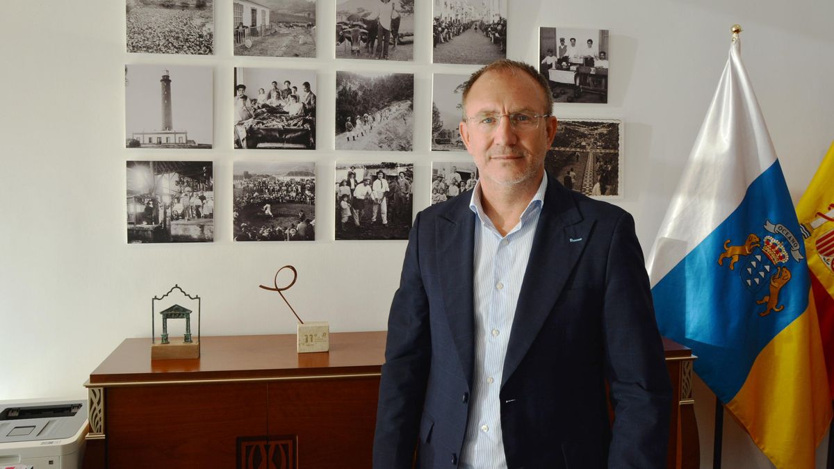 Sergio Rodríguez exige un tratamiento diferenciado para La Palma en la Ley de Vivienda Vacacional: “No se está entendiendo la realidad de la Isla”