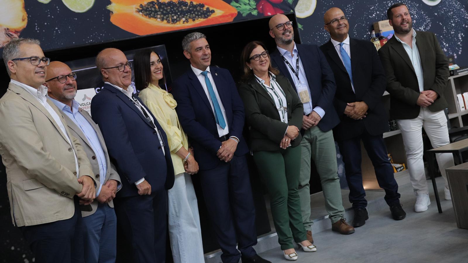El Gobierno de Canarias refuerza la promoción del producto local en una nueva edición de Gastrocanarias