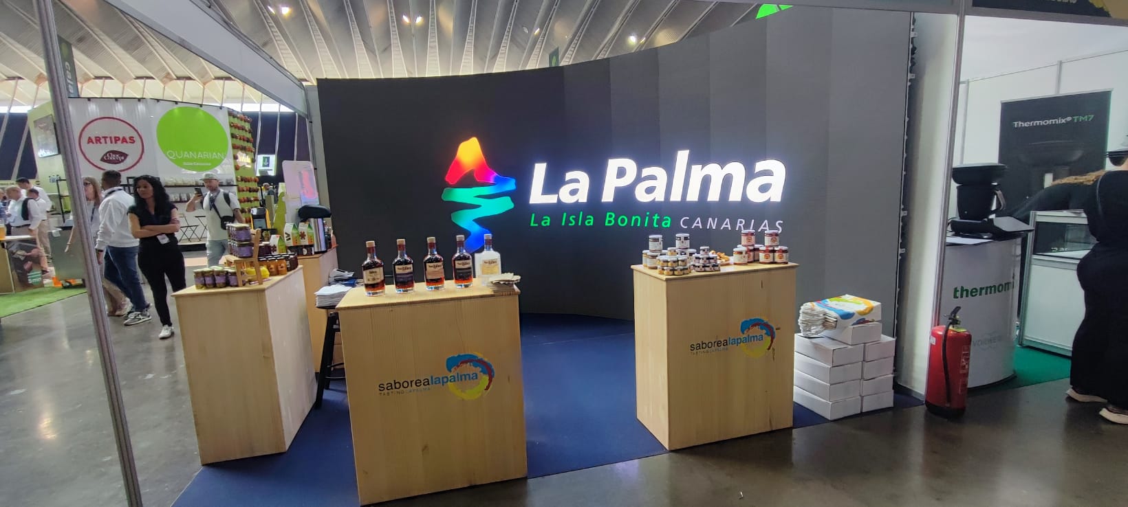 El Cabildo de La Palma proyecta en GastroCanarias 2026 el valor del producto local y la excelencia gastronómica insular