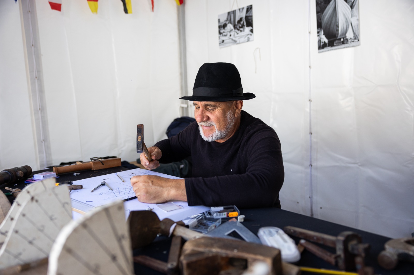 El Cabildo de La Palma lleva su patrimonio marítimo al IV Festival de Embarcaciones Tradicional de Pasaia