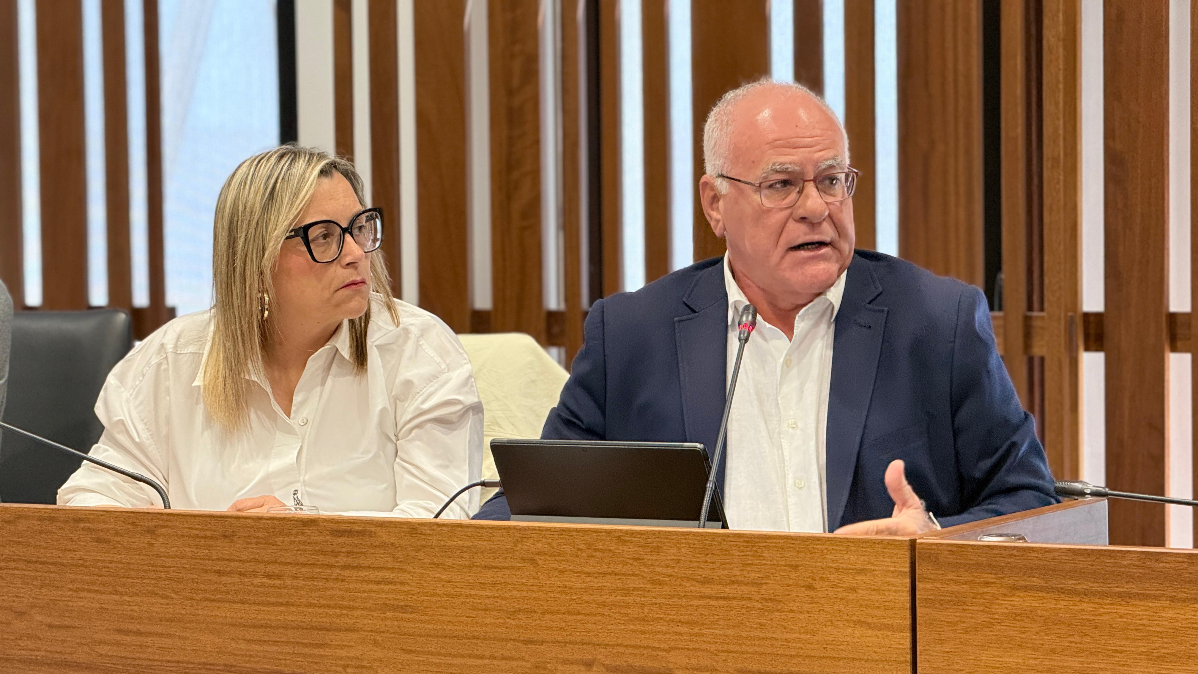 PP - Cabrera: “El Grupo de Gobierno busca confrontación sobre la vivienda vacacional en La Palma pero no aporta soluciones para la vivienda pública para los palmeros”