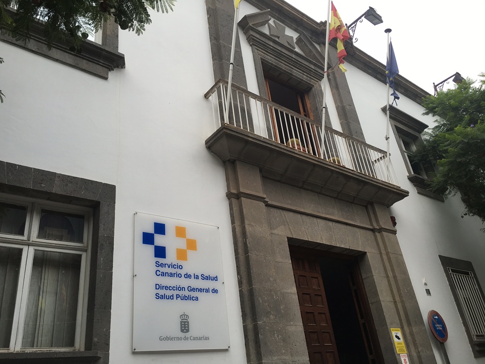 La huelga nacional de médicos registra un seguimiento del diez por ciento en las instituciones del SCS