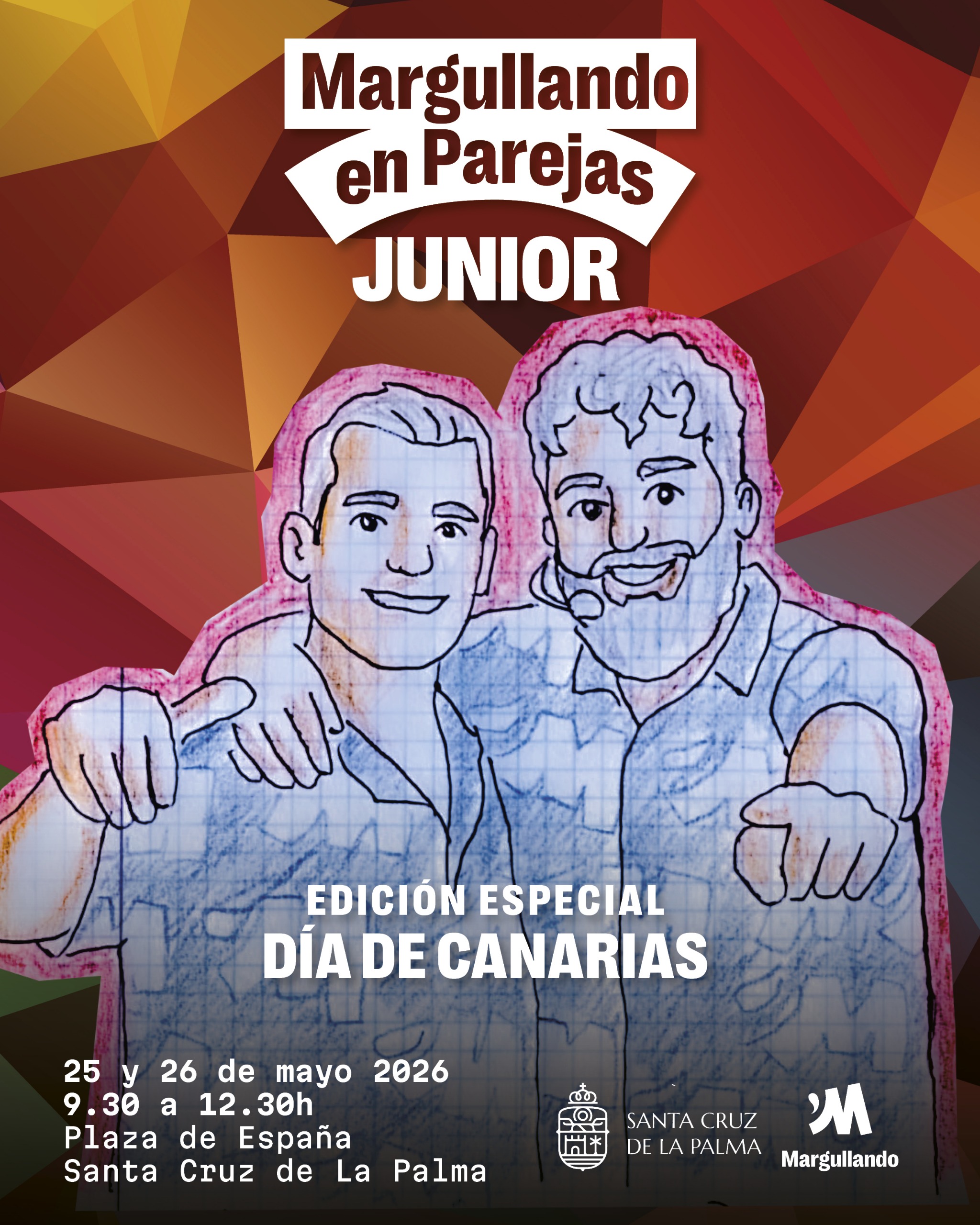 Santa Cruz de La Palma impulsa el comercio local y el producto de cercanía con 'Margullando en Parejas' y su edición junior especial Día de Canarias