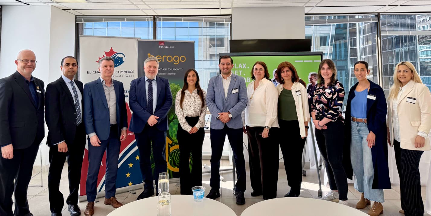 El ITC abre nuevas vías de colaboración con Canadá en internacionalización empresarial, emprendimiento e innovación tecnológica