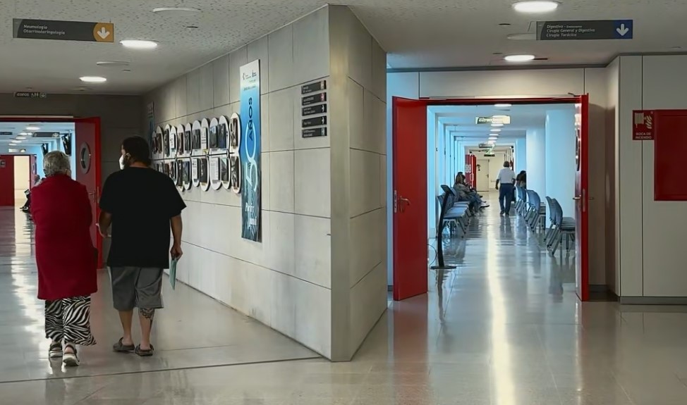 El seguimiento de la huelga de médicos en las instituciones sanitarias del SCS fue hoy del 6,3 por ciento