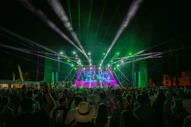 Vilus Festival apuesta por la inclusión con la incorporación de mochilas vibratorias para personas sordas y con discapacidad auditiva
