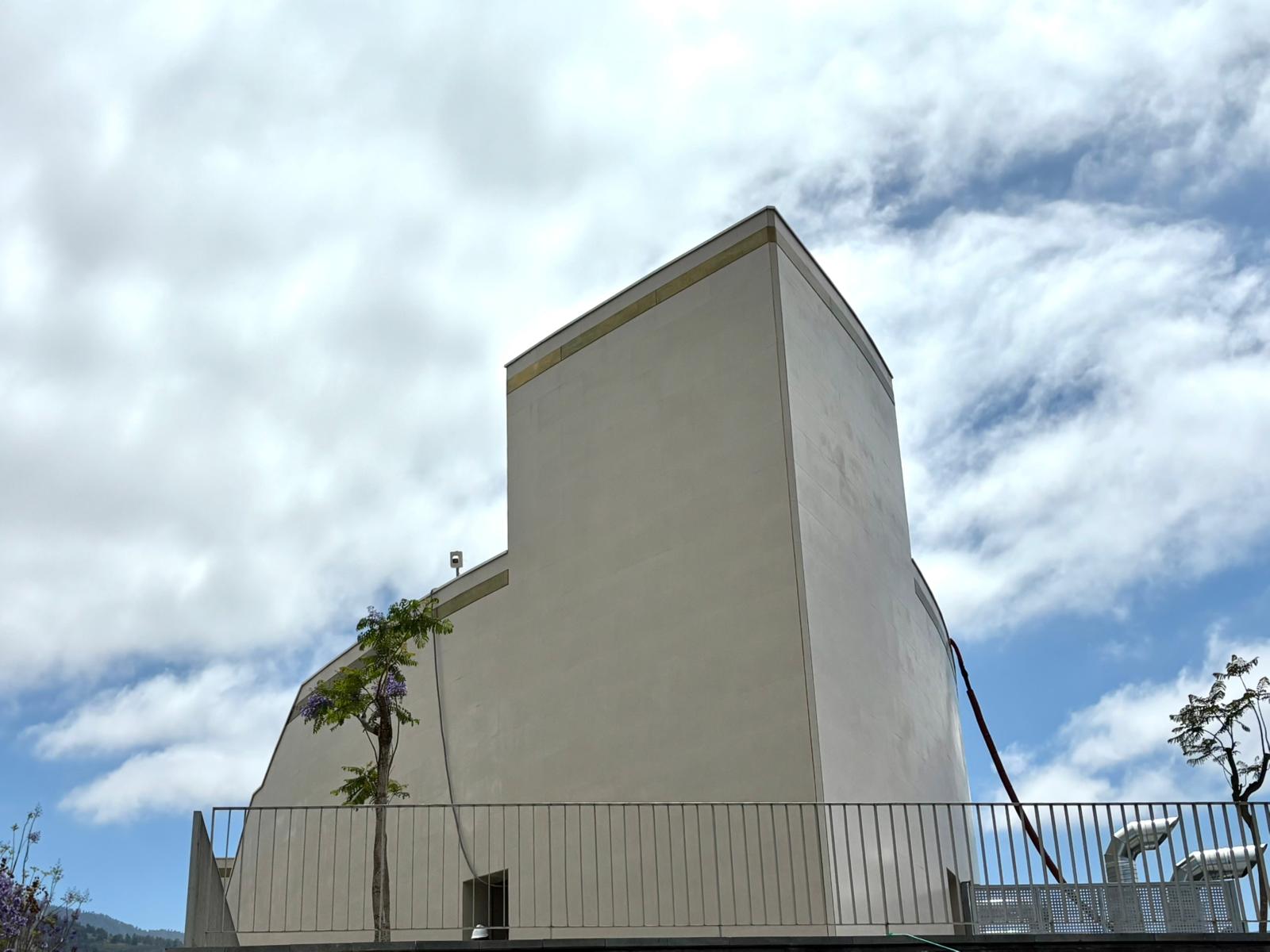 El Cabildo de La Palma aplaza los actos inaugurales del Auditorio Insular Tomás Cabrera Martín al no poder instalarse el suministro eléctrico