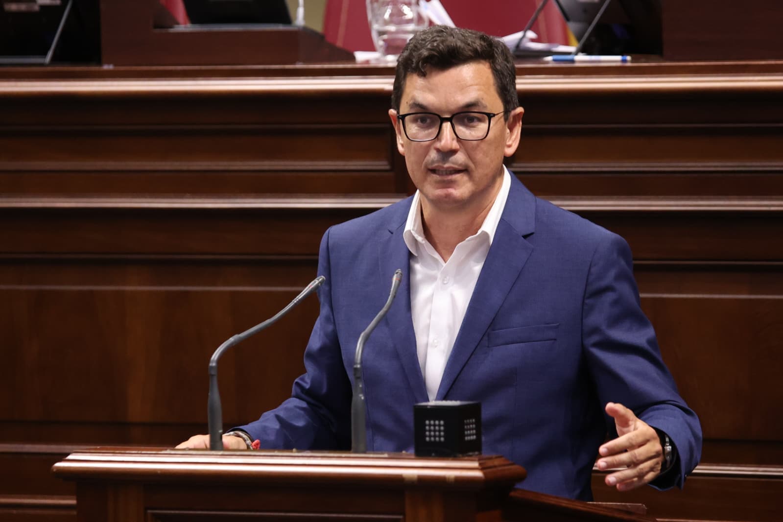 Pablo Rodríguez garantiza cobertura para los que cumplan con los requisitos de la Hipoteca Joven con un depósito ampliable