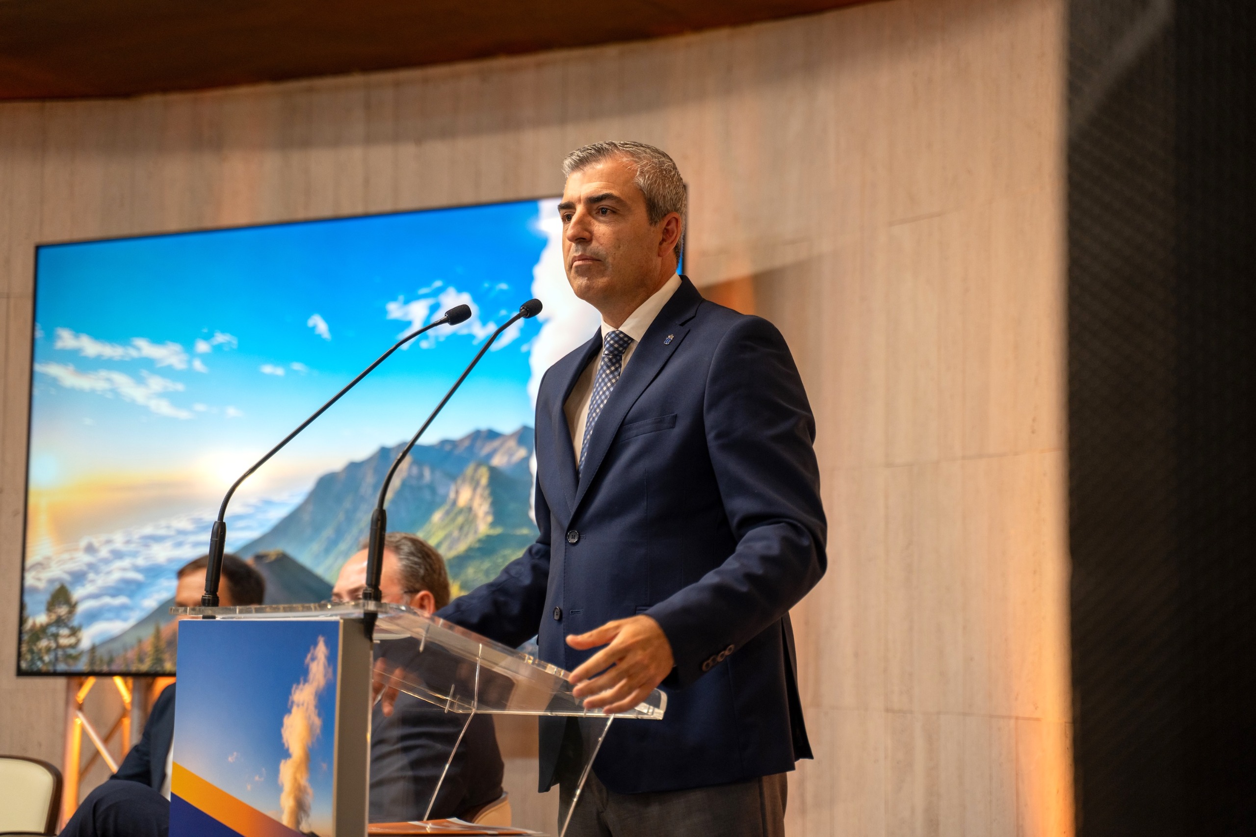 La Palma acoge un foro internacional que analiza la geotermia como oportunidad estratégica para las islas