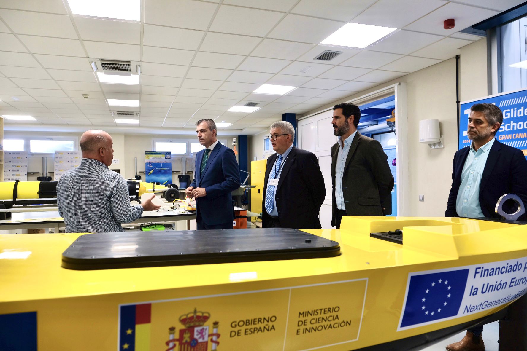 La economía azul gana peso en Canarias: alcanza los 1.690 millones de euros y genera más de 21.100 empleos