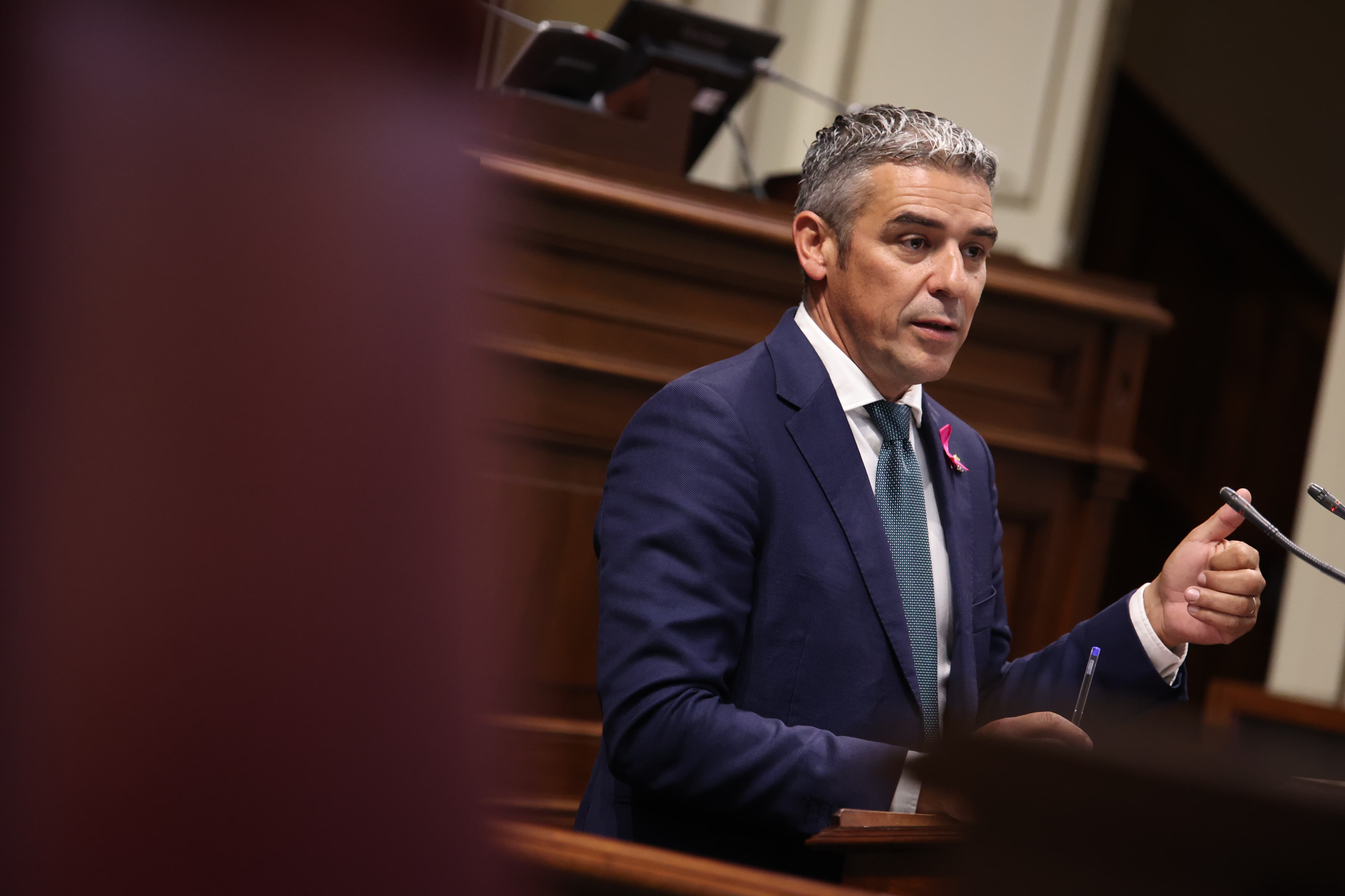 Quintero valora que España, Francia y Portugal defiendan en una carta al comisario europeo el mantenimiento del POSEI