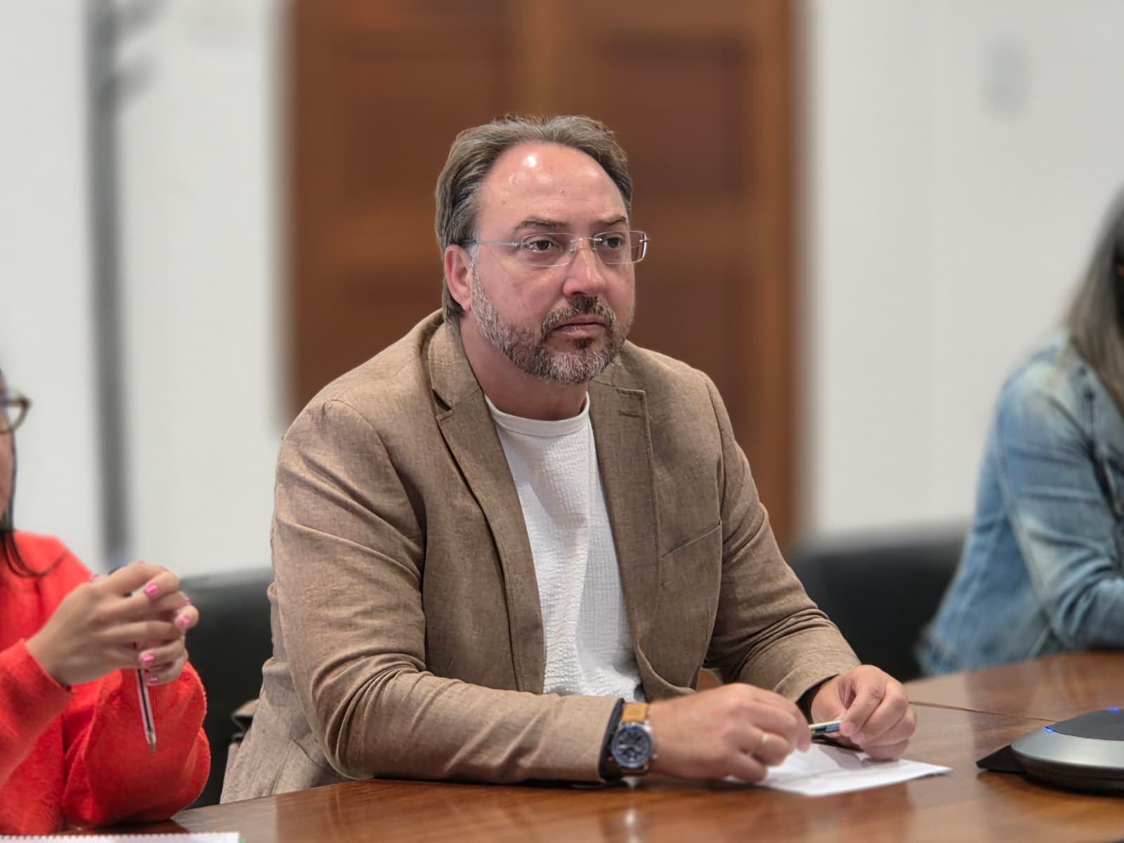 El Cabildo de La Palma aprueba una nueva lista de reserva para arquitectos técnicos