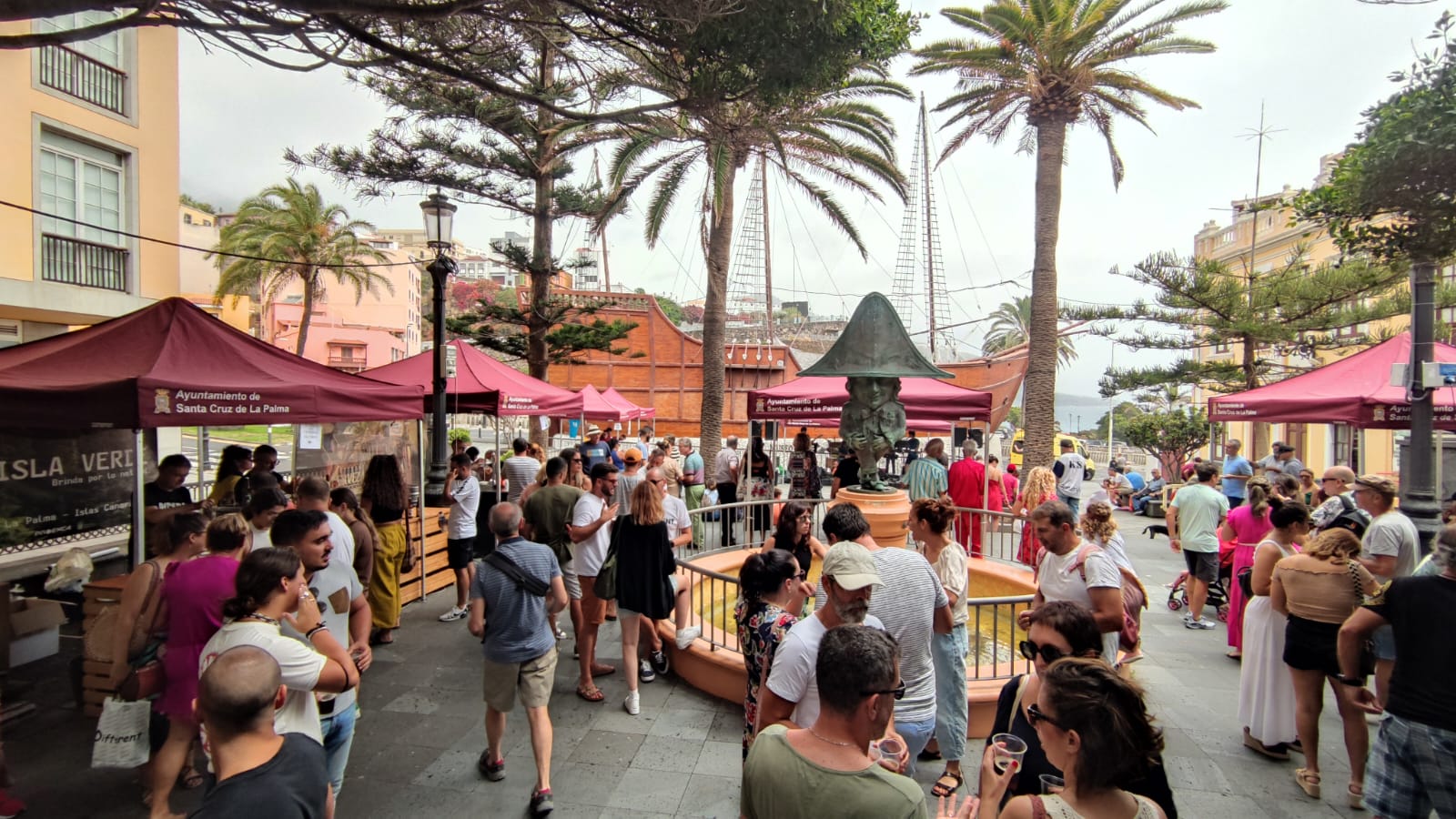 FOTO de archivo 2022 Santa Cruz de La Palma acogió de nuevo la Feria de la Garimba.jpg